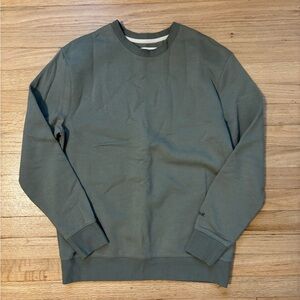 UpWest Green Sweatshirt | Size small